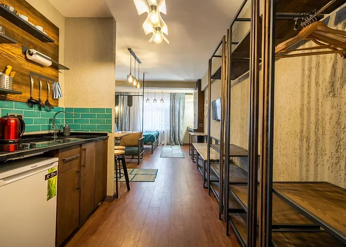 Aparthotel Cube Istanboel