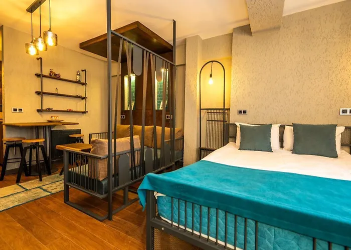 Appart hôtel Cube 4*