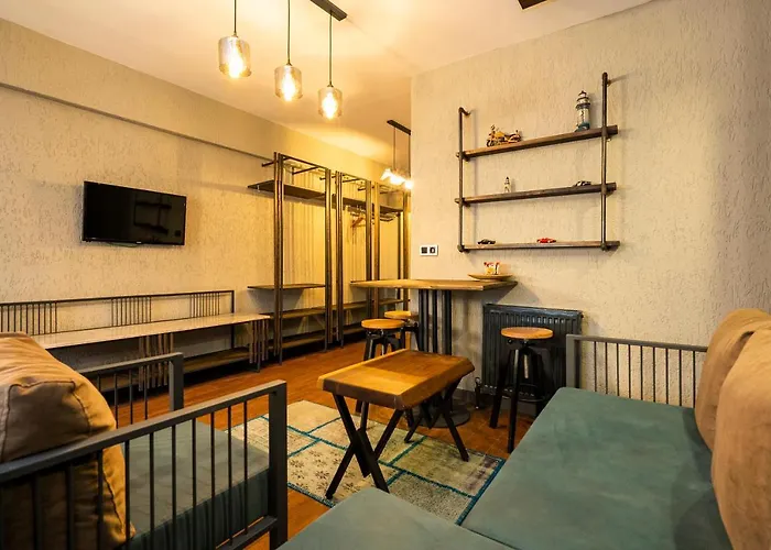 Appart hôtel Cube 4*