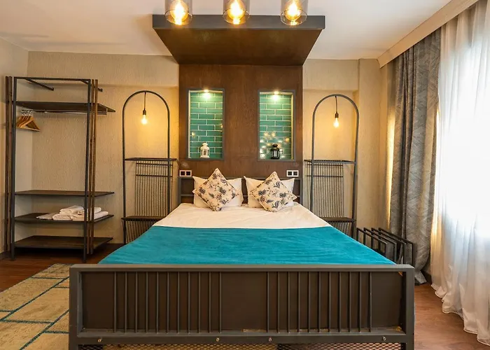 Cube Appart hôtel Istambul