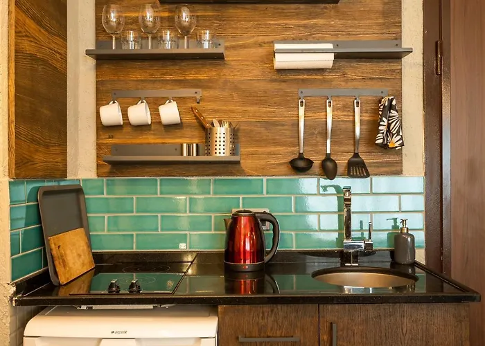 Aparthotel Cube Istanboel