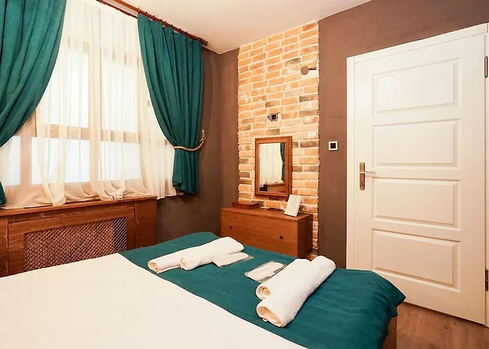 Appart hôtel Cube 4*