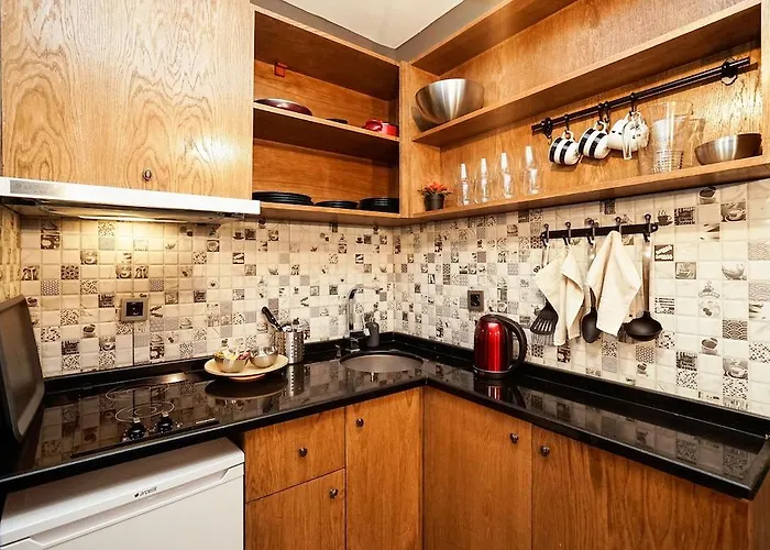 Appart hôtel Cube Istambul