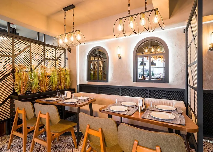 Cube Appart hôtel Istambul