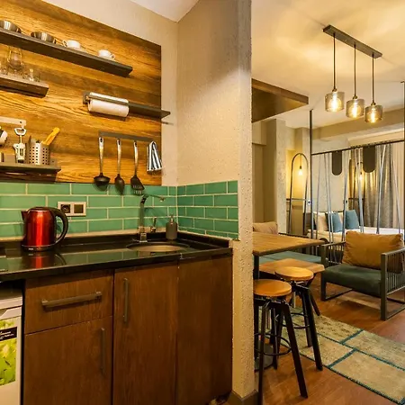 Cube Aparthotel 4*