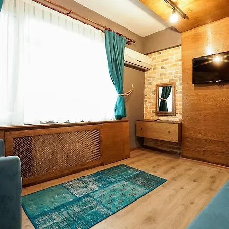 Aparthotel Cube