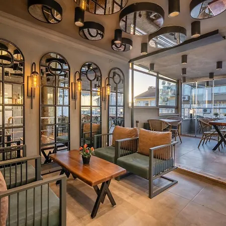 Cube Aparthotel Istanbul