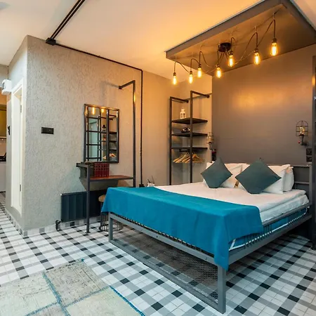 Cube Aparthotel Istanbul