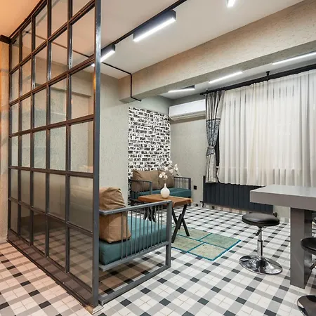 Aparthotel Cube