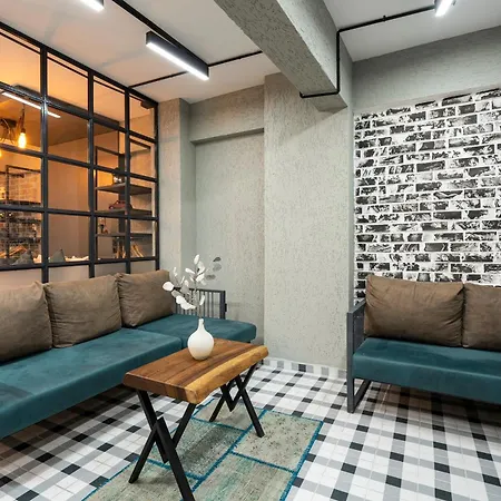 Cube Aparthotel 4*