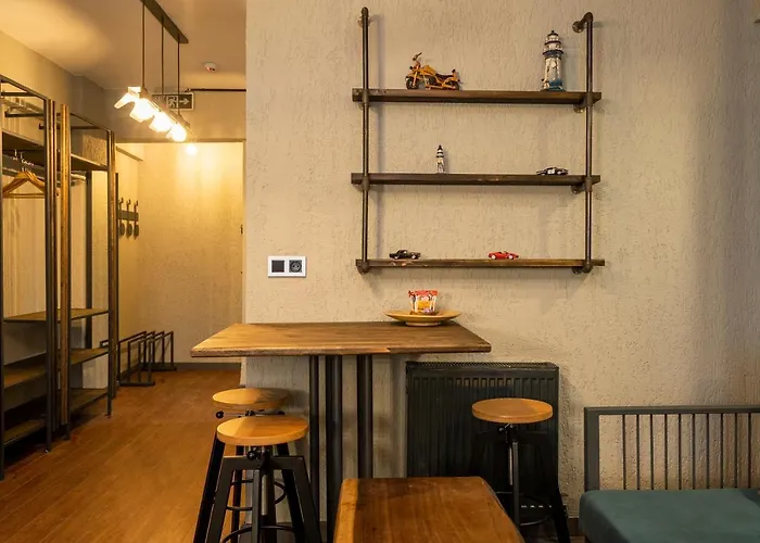 公寓式酒店 立方套房公寓 伊斯坦布尔