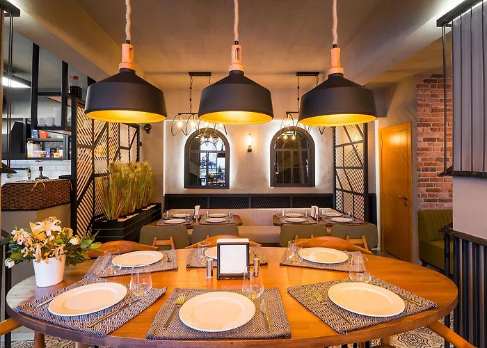 立方套房公寓 4* 伊斯坦布尔