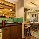 Cube Aparthotel 4*