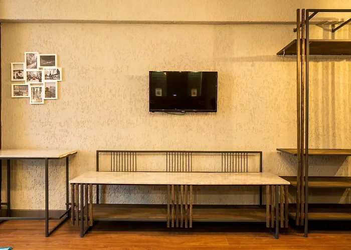 Cube Apart Otel İstanbul